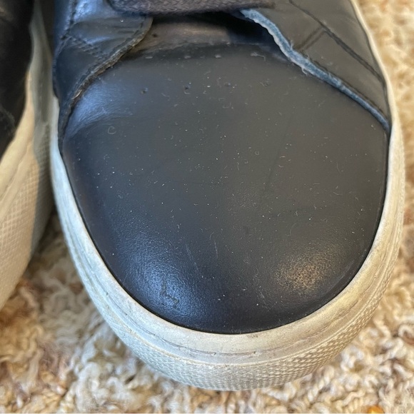 Men’s 9 Great Brooklyn authentic Leather shoes GUC - Picture 7 of 8